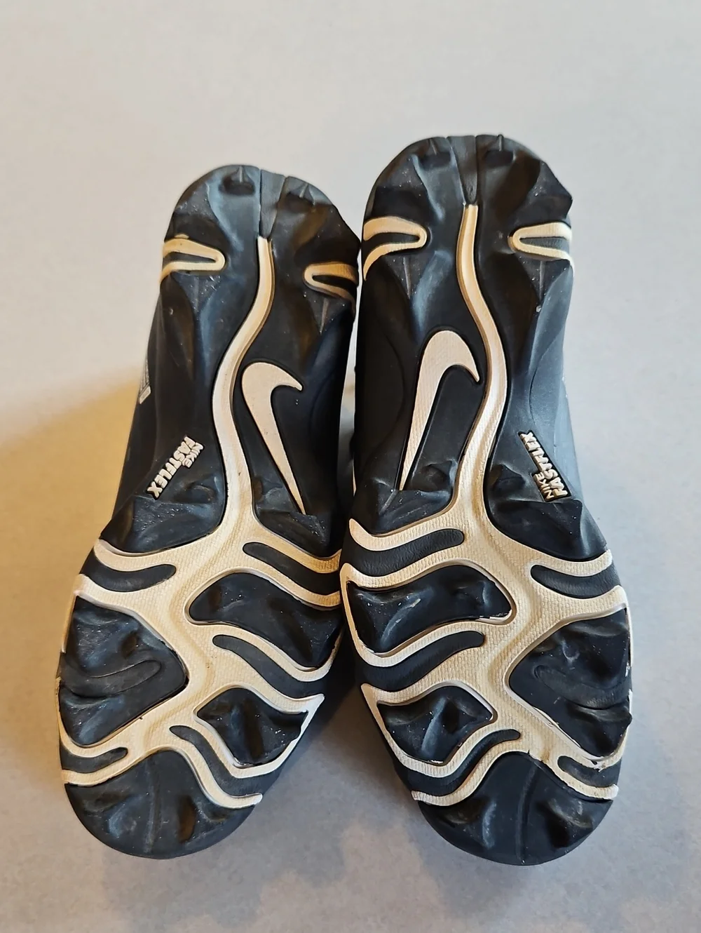 Nike Black Softball Cleats